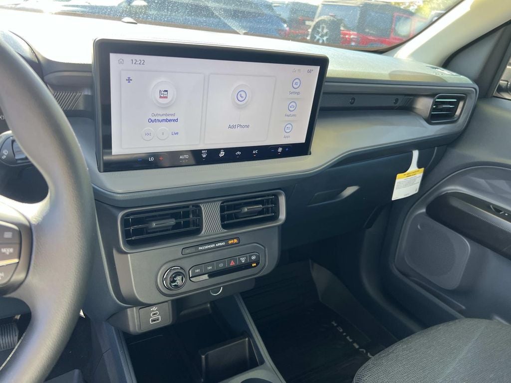 2025 Ford Maverick XL