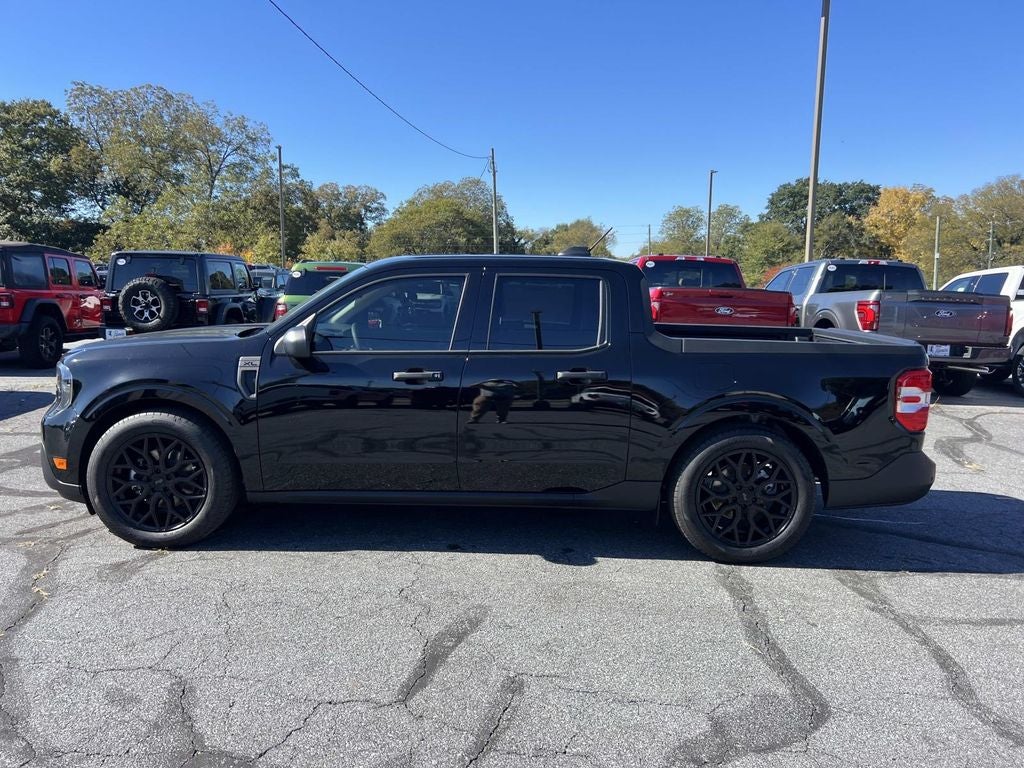 2025 Ford Maverick XL