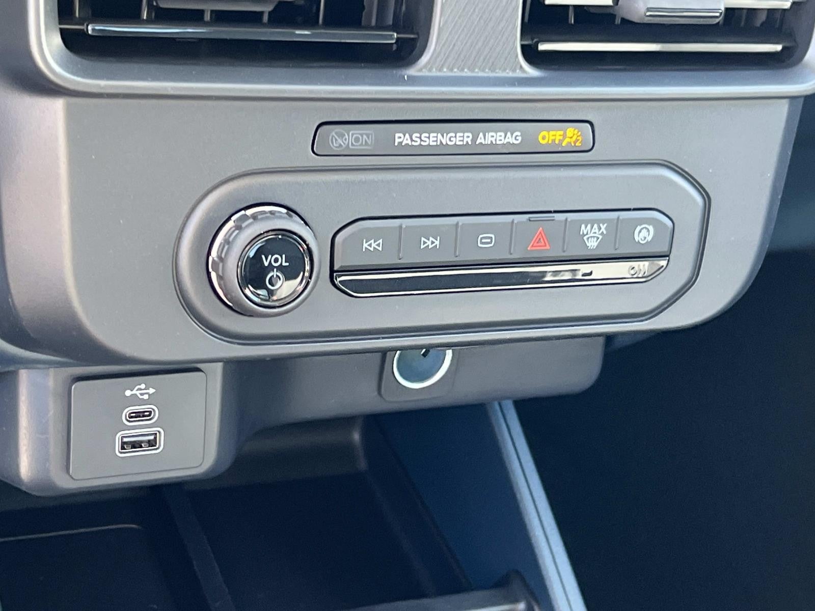 2026 Ford Maverick XL FWD SUPERCREW