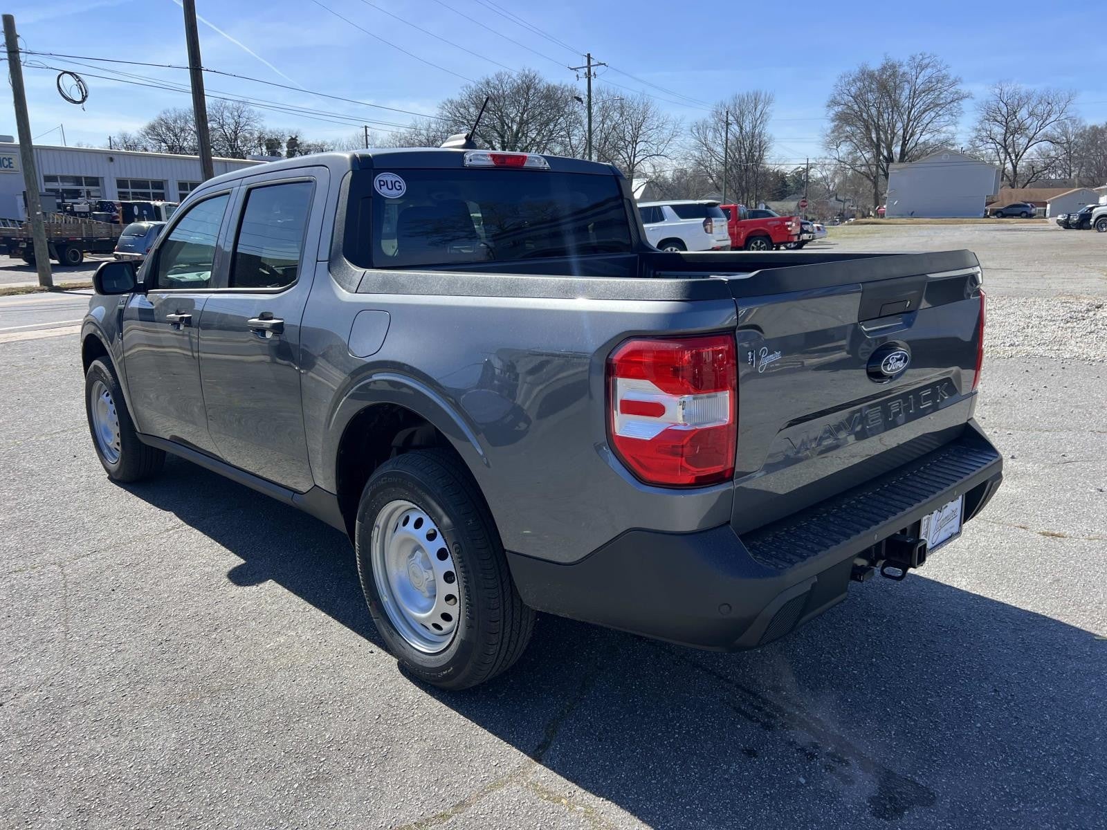 2026 Ford Maverick XL FWD SUPERCREW