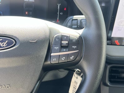 2026 Ford Maverick XL FWD SUPERCREW
