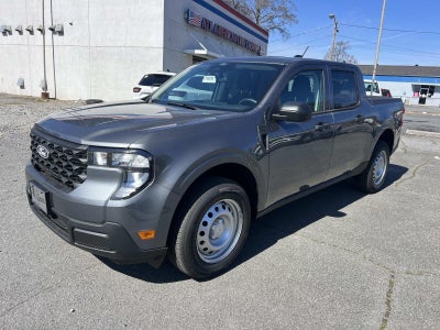 2026 Ford Maverick XL FWD SUPERCREW
