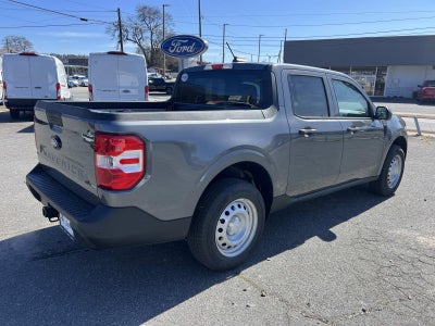 2026 Ford Maverick XL FWD SUPERCREW
