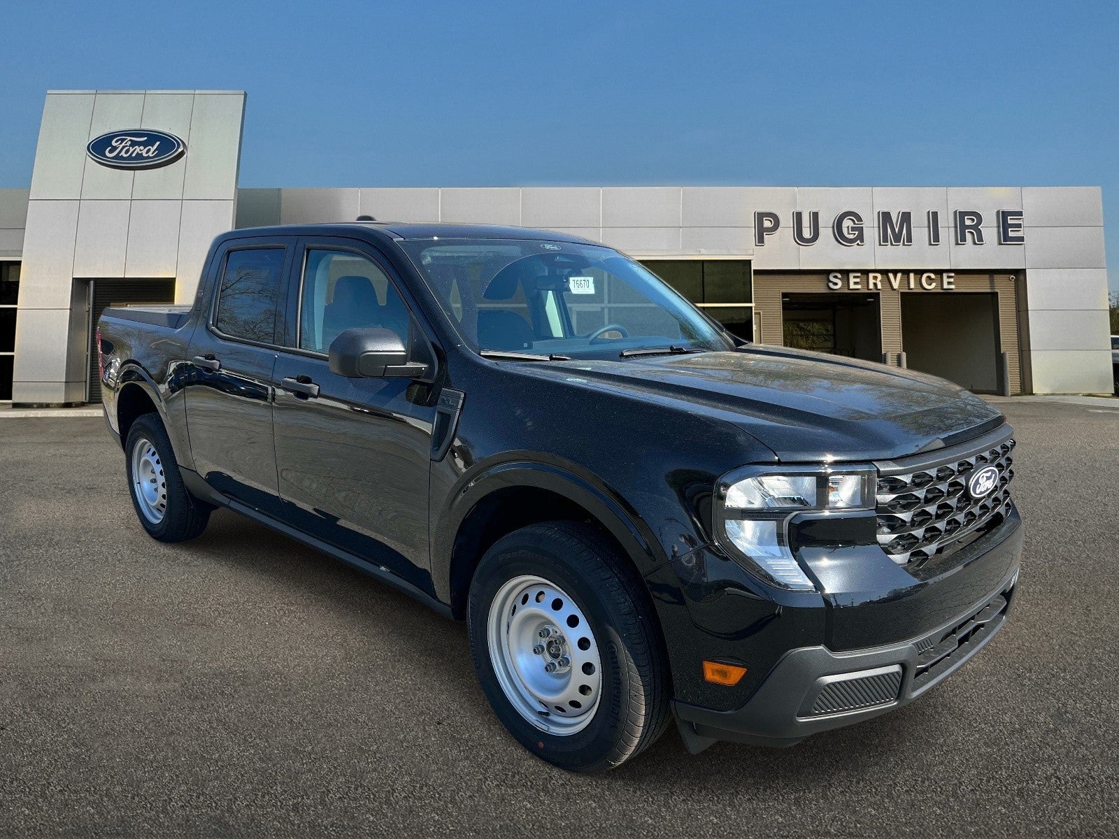 2026 Ford Maverick XL FWD SUPERCREW