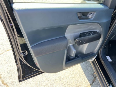 2026 Ford Maverick XL FWD SUPERCREW