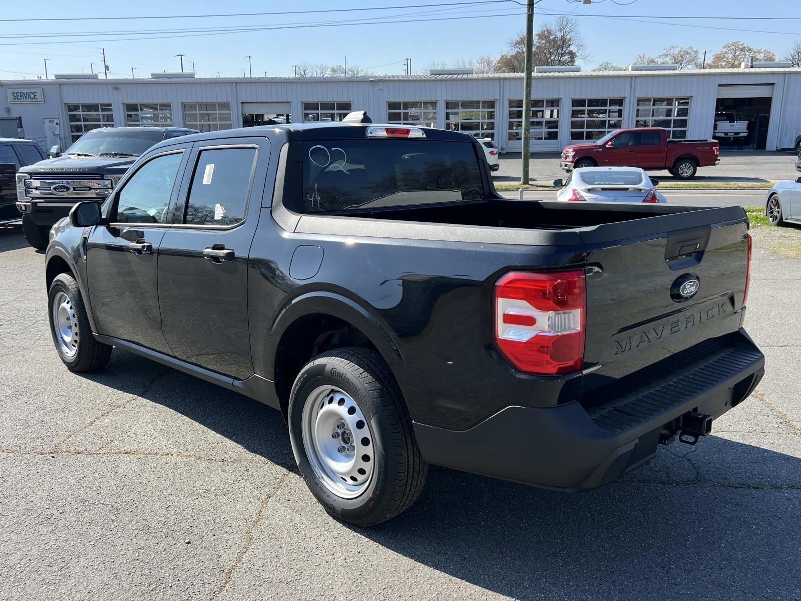 2026 Ford Maverick XL FWD SUPERCREW