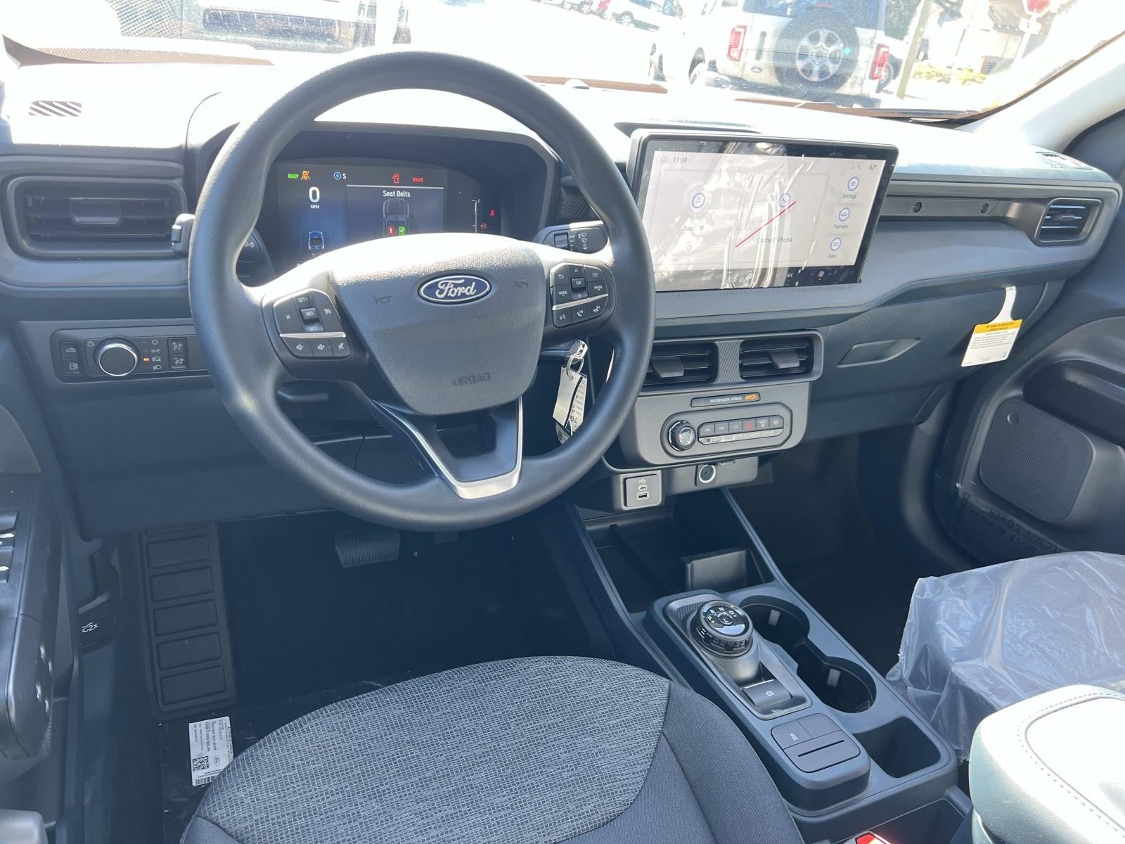 2026 Ford Maverick XL FWD SUPERCREW