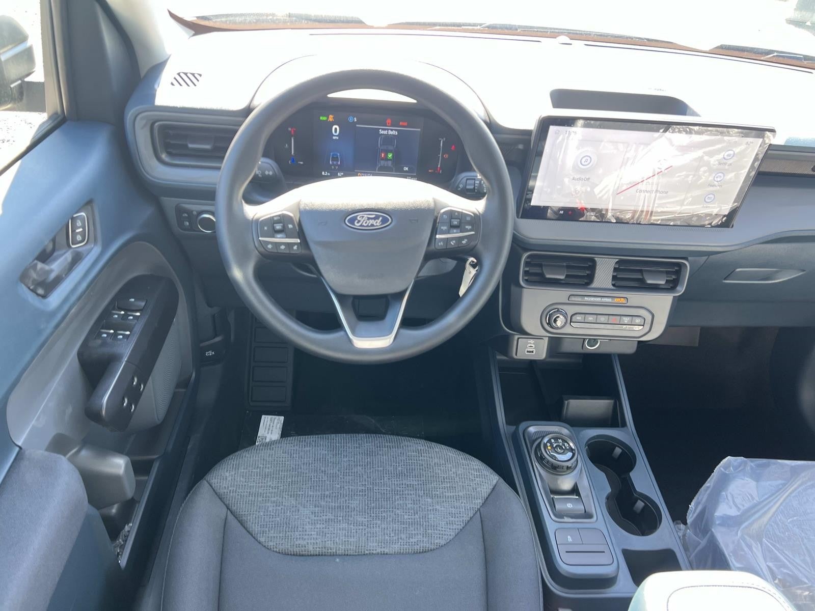 2026 Ford Maverick XL FWD SUPERCREW