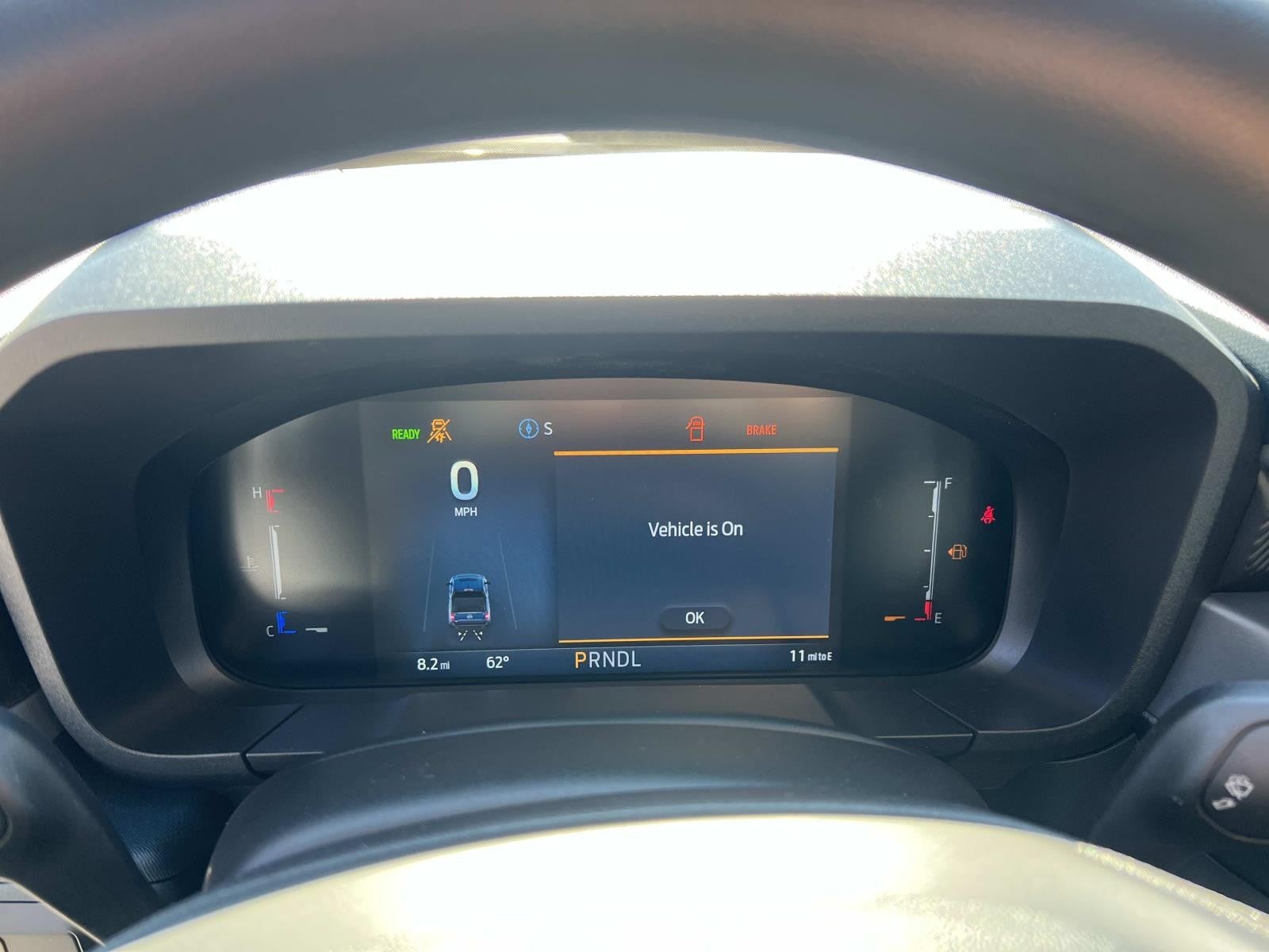 2026 Ford Maverick XL FWD SUPERCREW