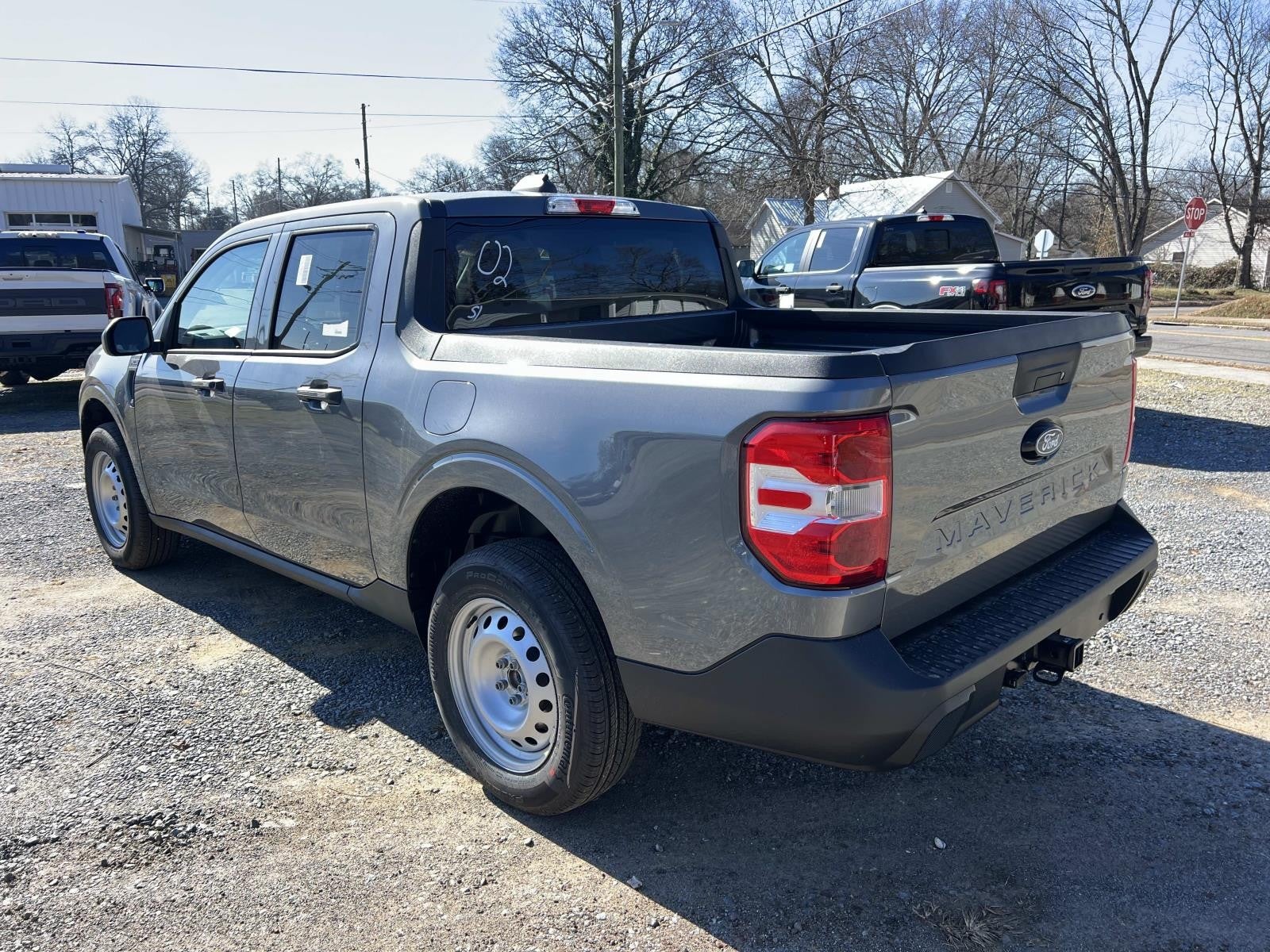 2026 Ford Maverick XL FWD SUPERCREW