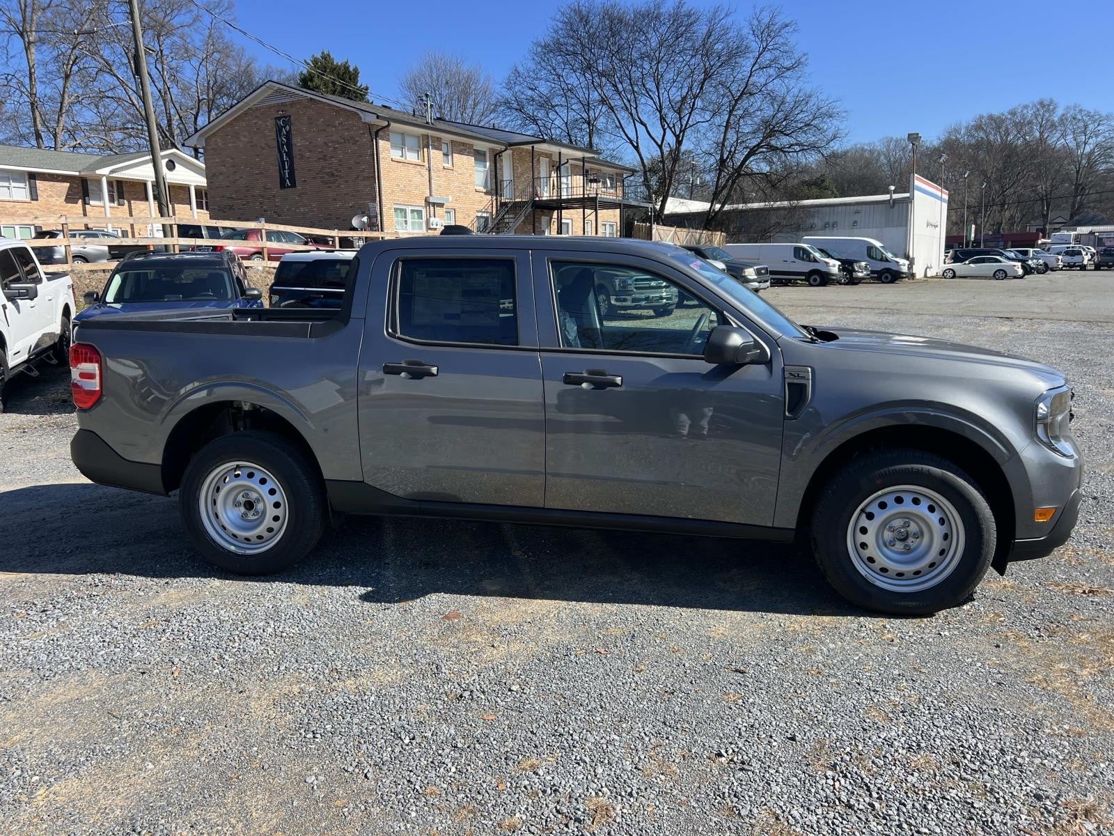 2026 Ford Maverick XL FWD SUPERCREW