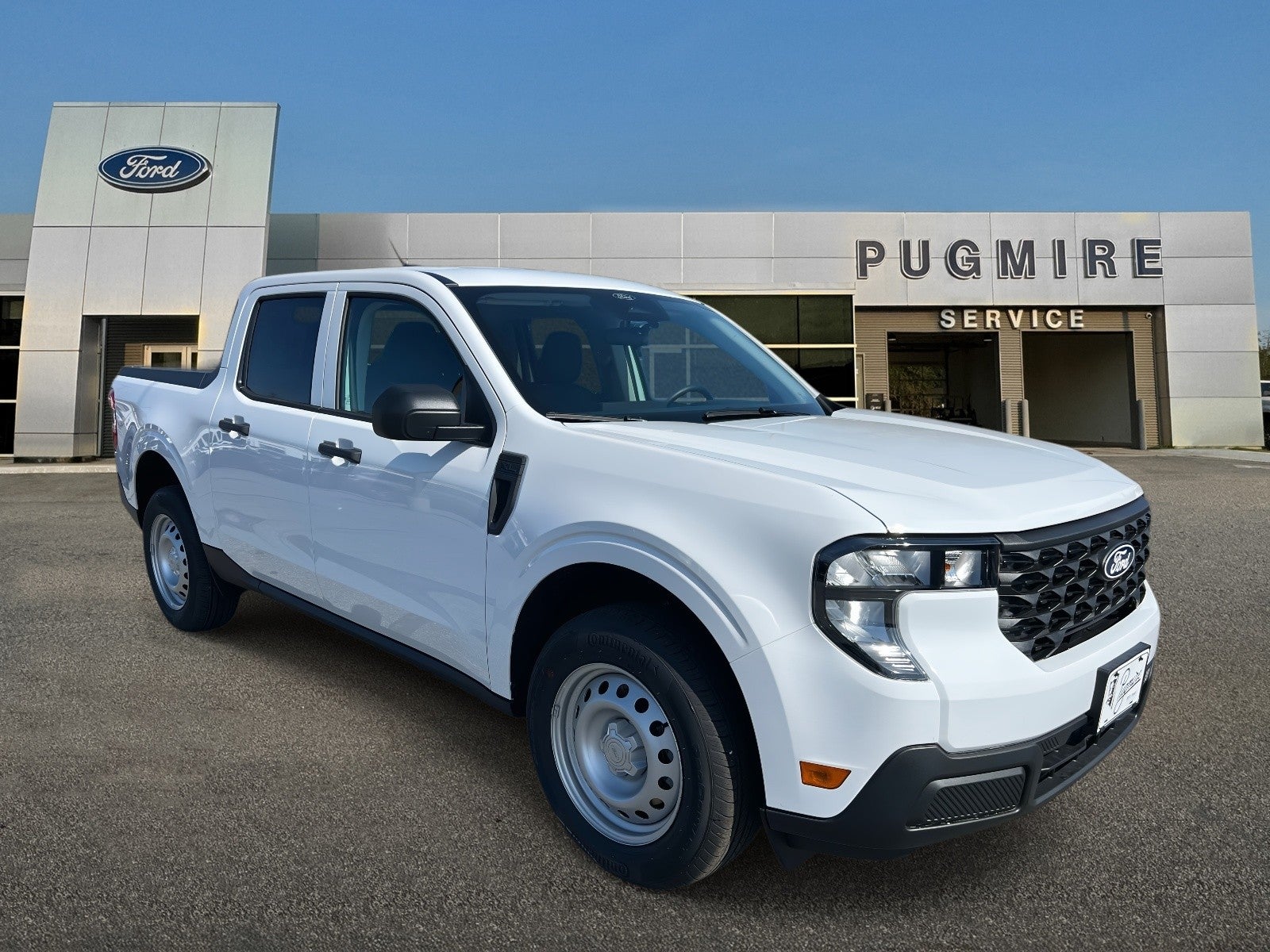 2026 Ford Maverick XL FWD SUPERCREW