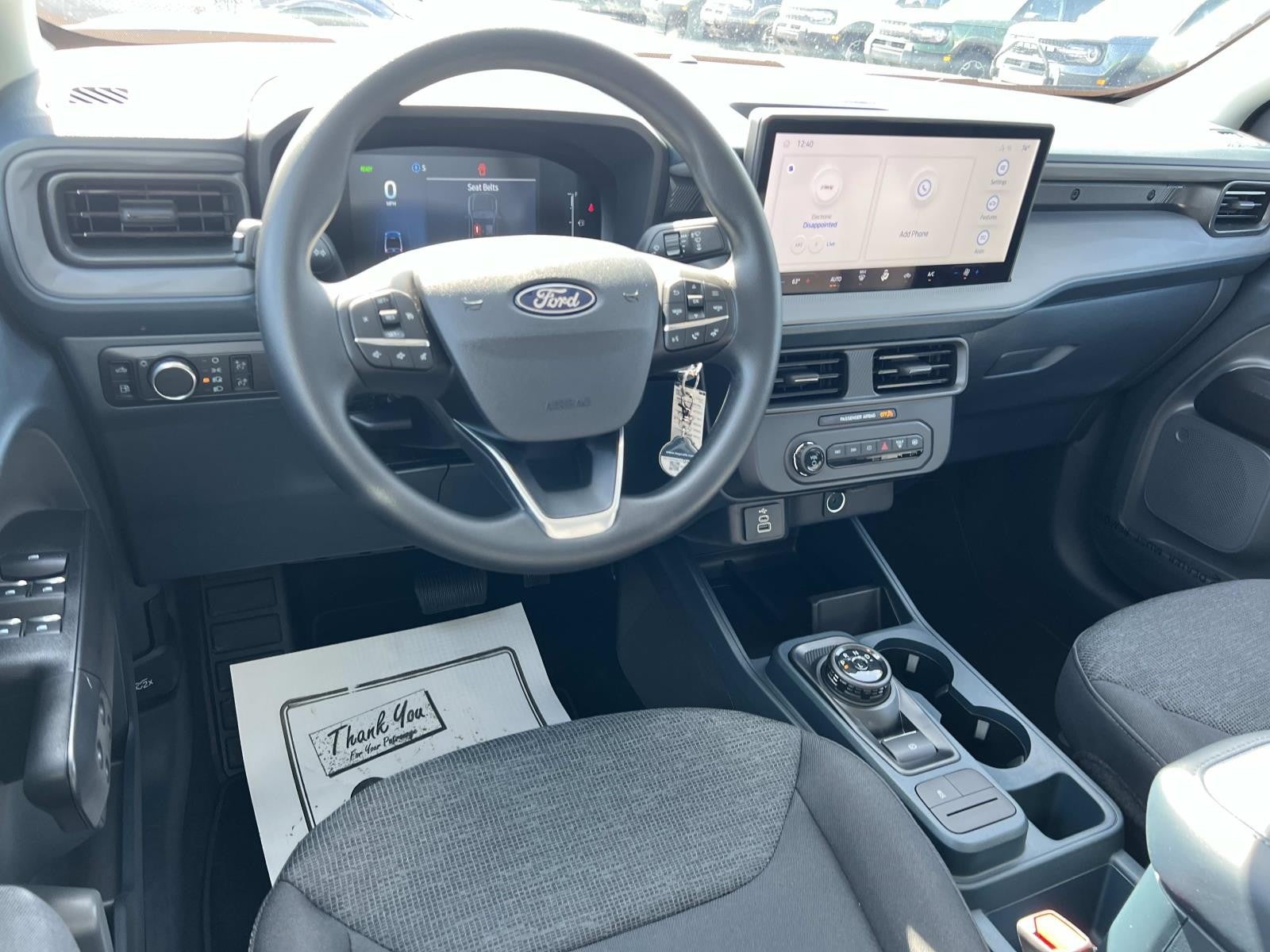 2026 Ford Maverick XL FWD SUPERCREW