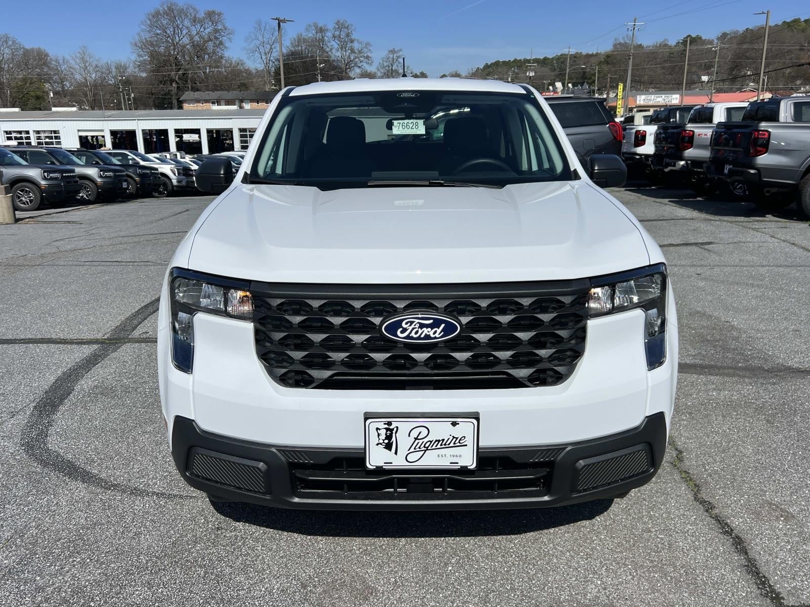 2026 Ford Maverick XL FWD SUPERCREW