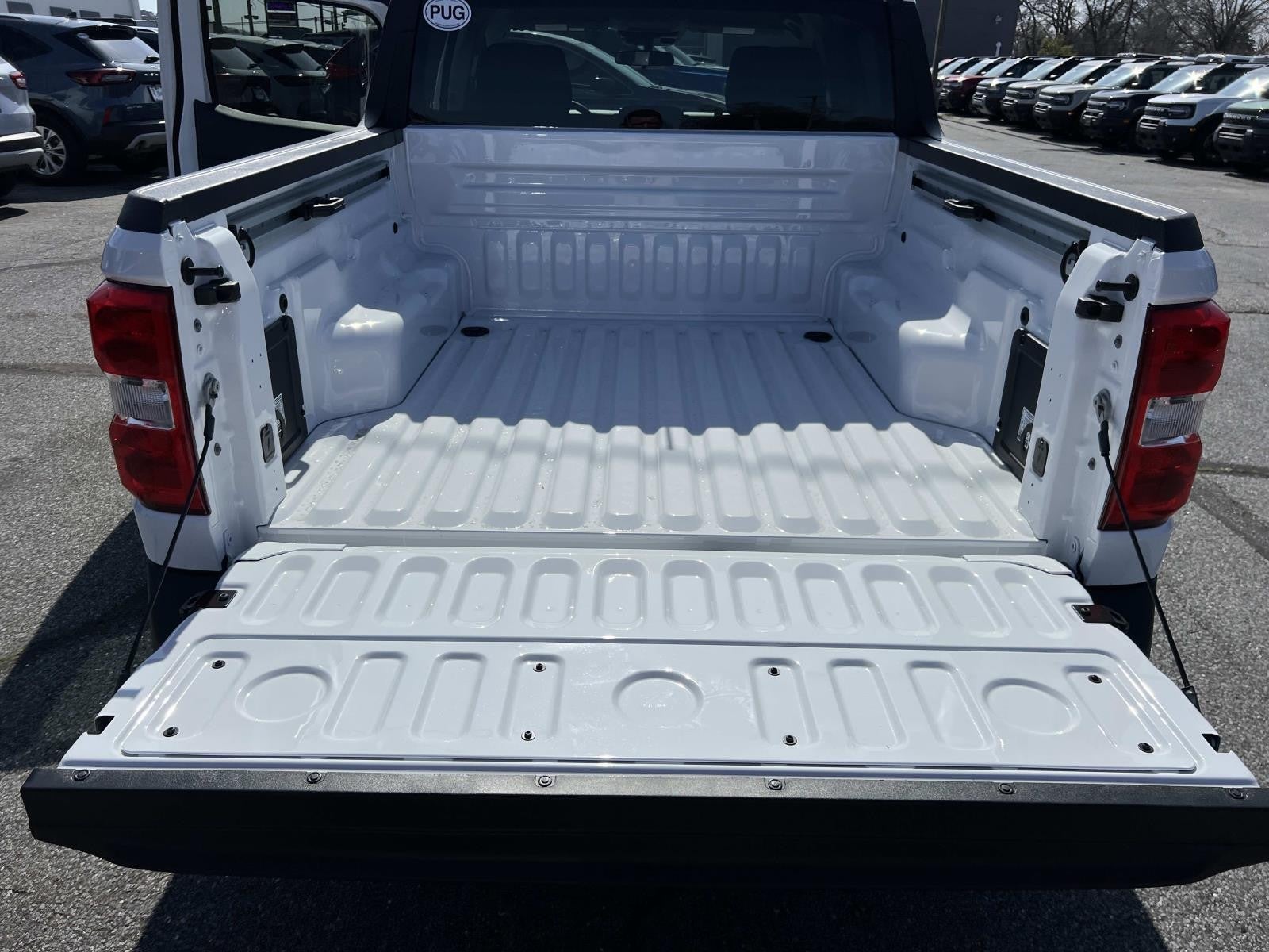 2026 Ford Maverick XL FWD SUPERCREW