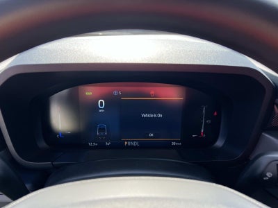 2026 Ford Maverick XL FWD SUPERCREW