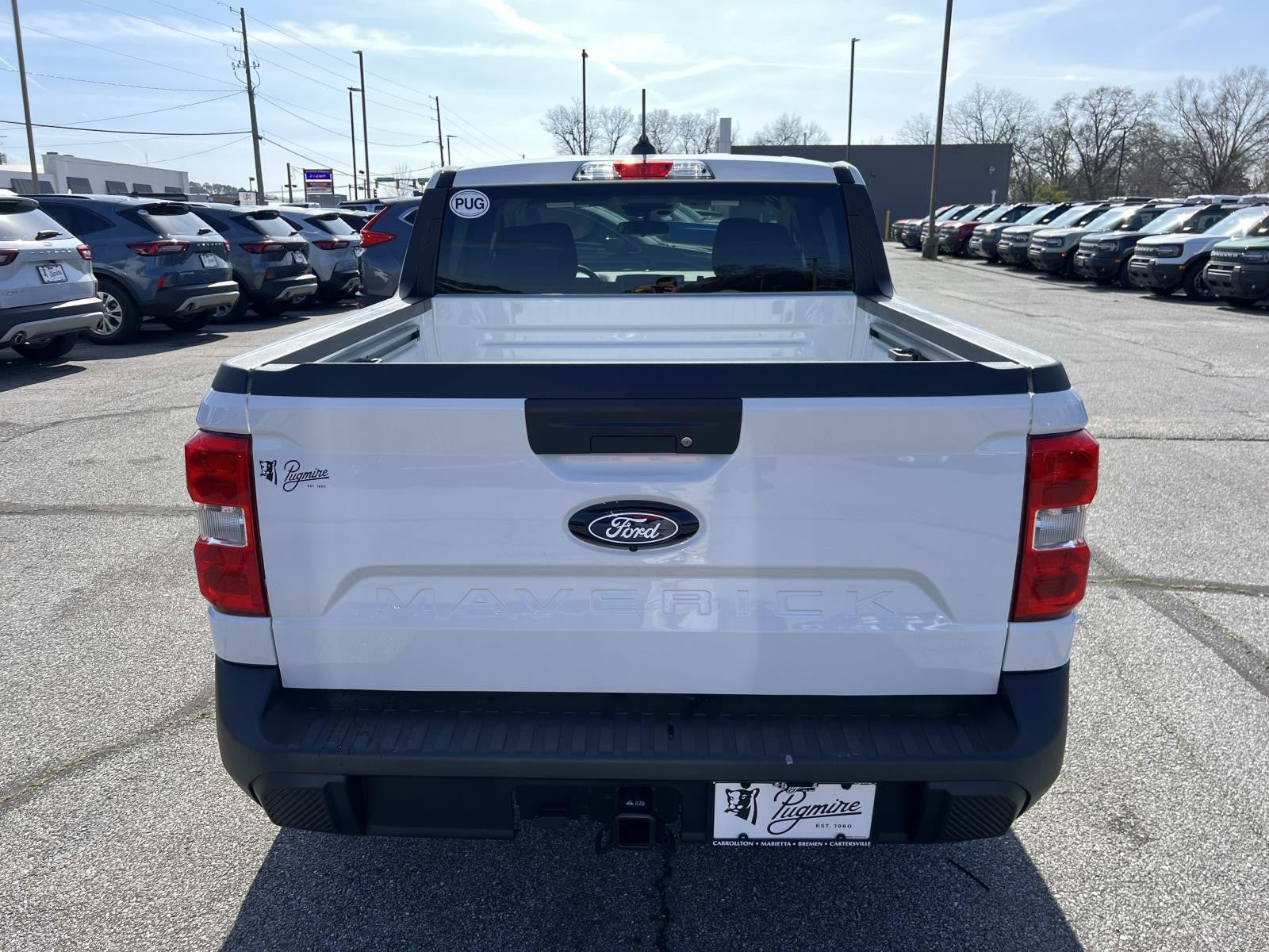 2026 Ford Maverick XL FWD SUPERCREW