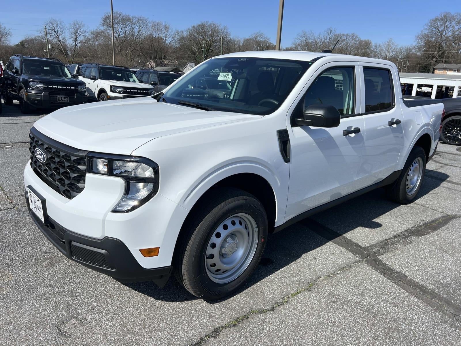 2026 Ford Maverick XL FWD SUPERCREW