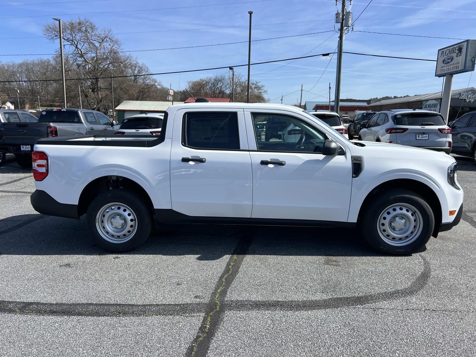 2026 Ford Maverick XL FWD SUPERCREW