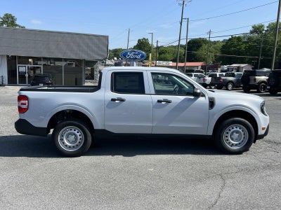 2026 Ford Maverick XL FWD SUPERCREW