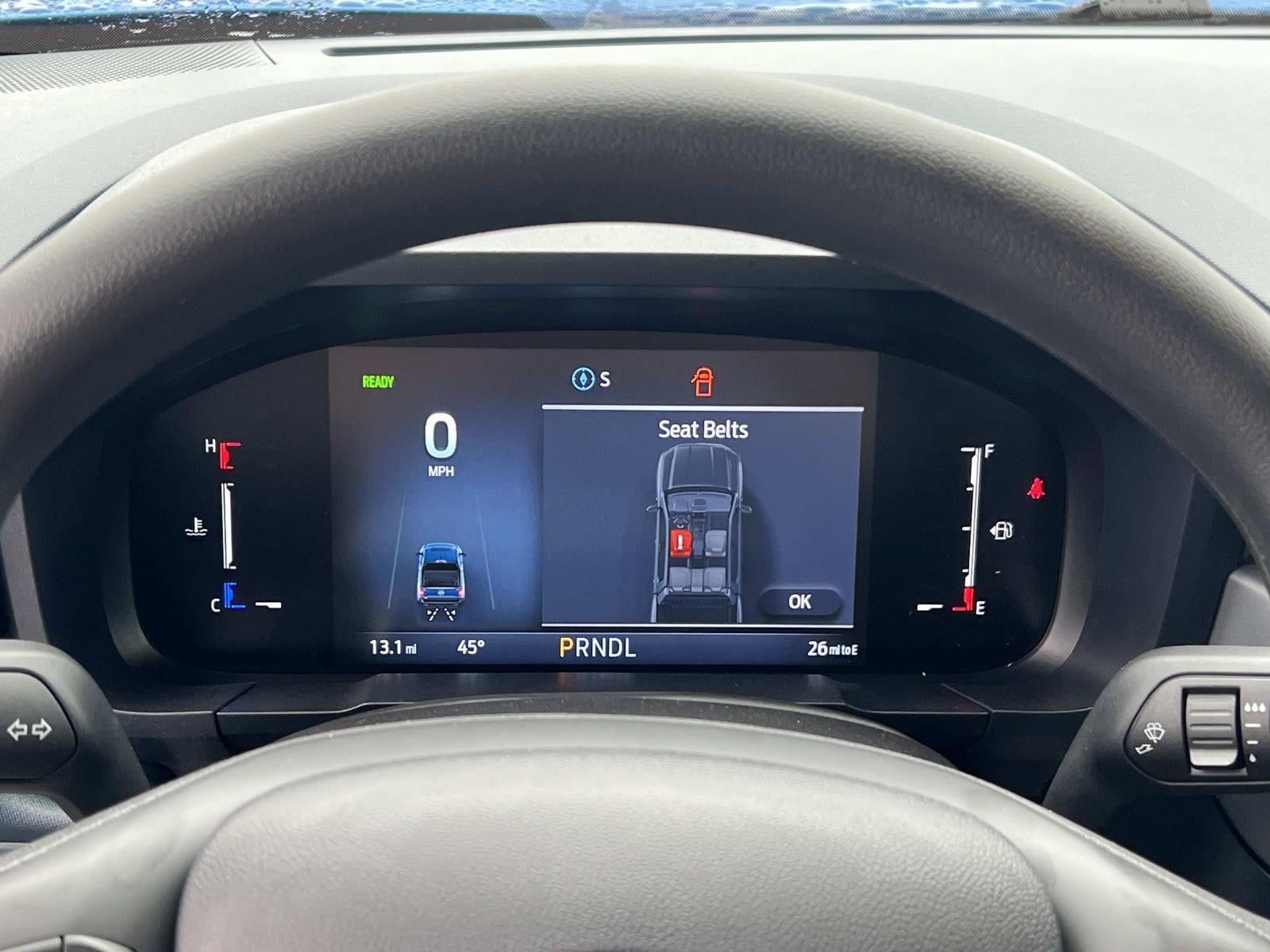 2025 Ford Maverick XL