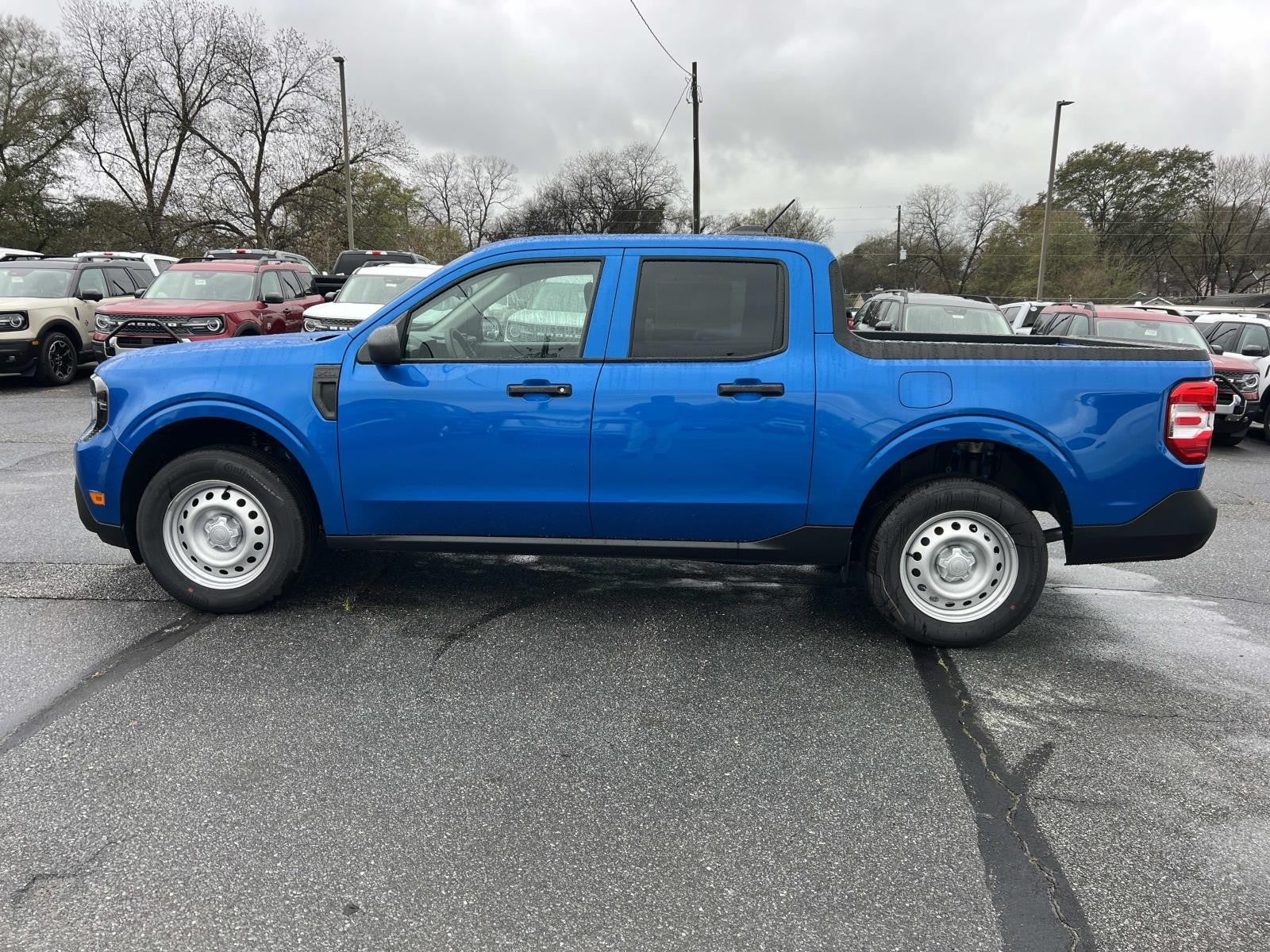 2025 Ford Maverick XL