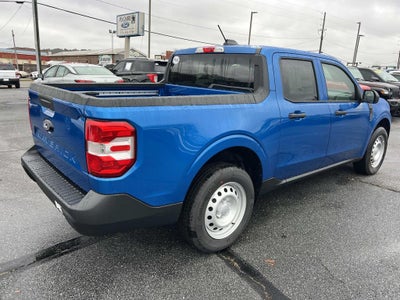 2025 Ford Maverick XL