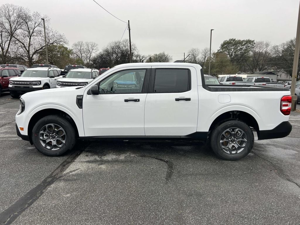 2025 Ford Maverick XL