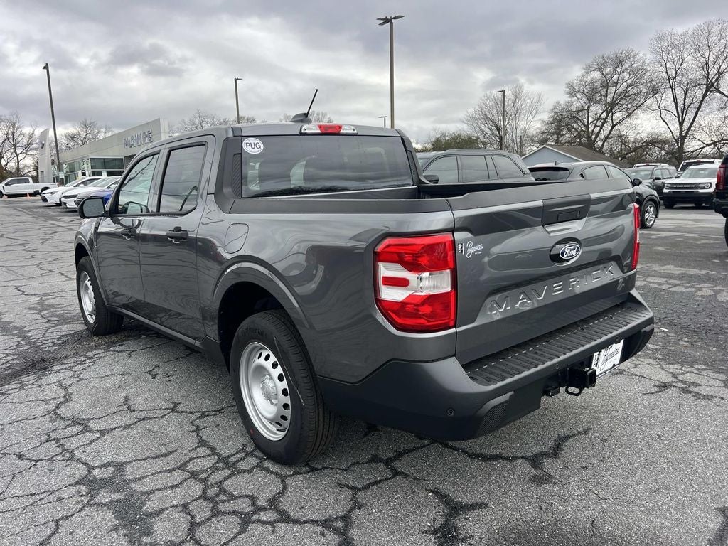 2026 Ford Maverick XL