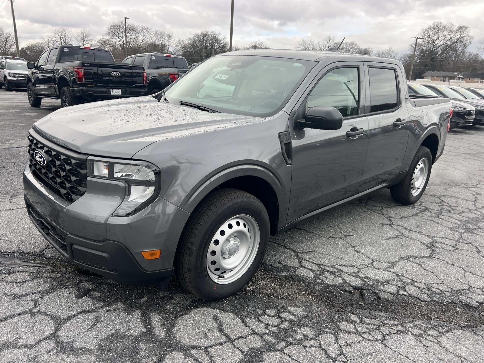 2026 Ford Maverick XL AWD SUPERCREW
