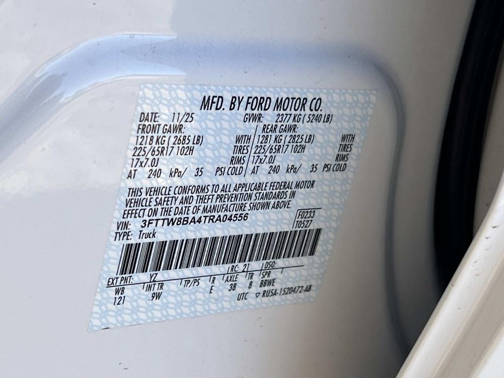 2026 Ford Maverick XL