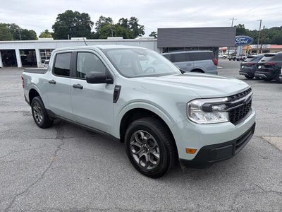 2022 Ford Maverick XLT FWD SUPERCREW
