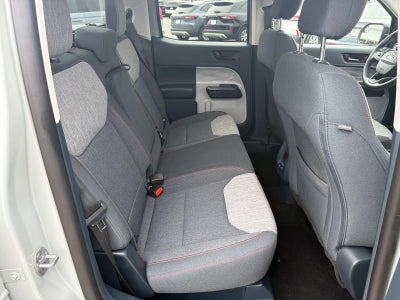 2022 Ford Maverick XLT FWD SUPERCREW