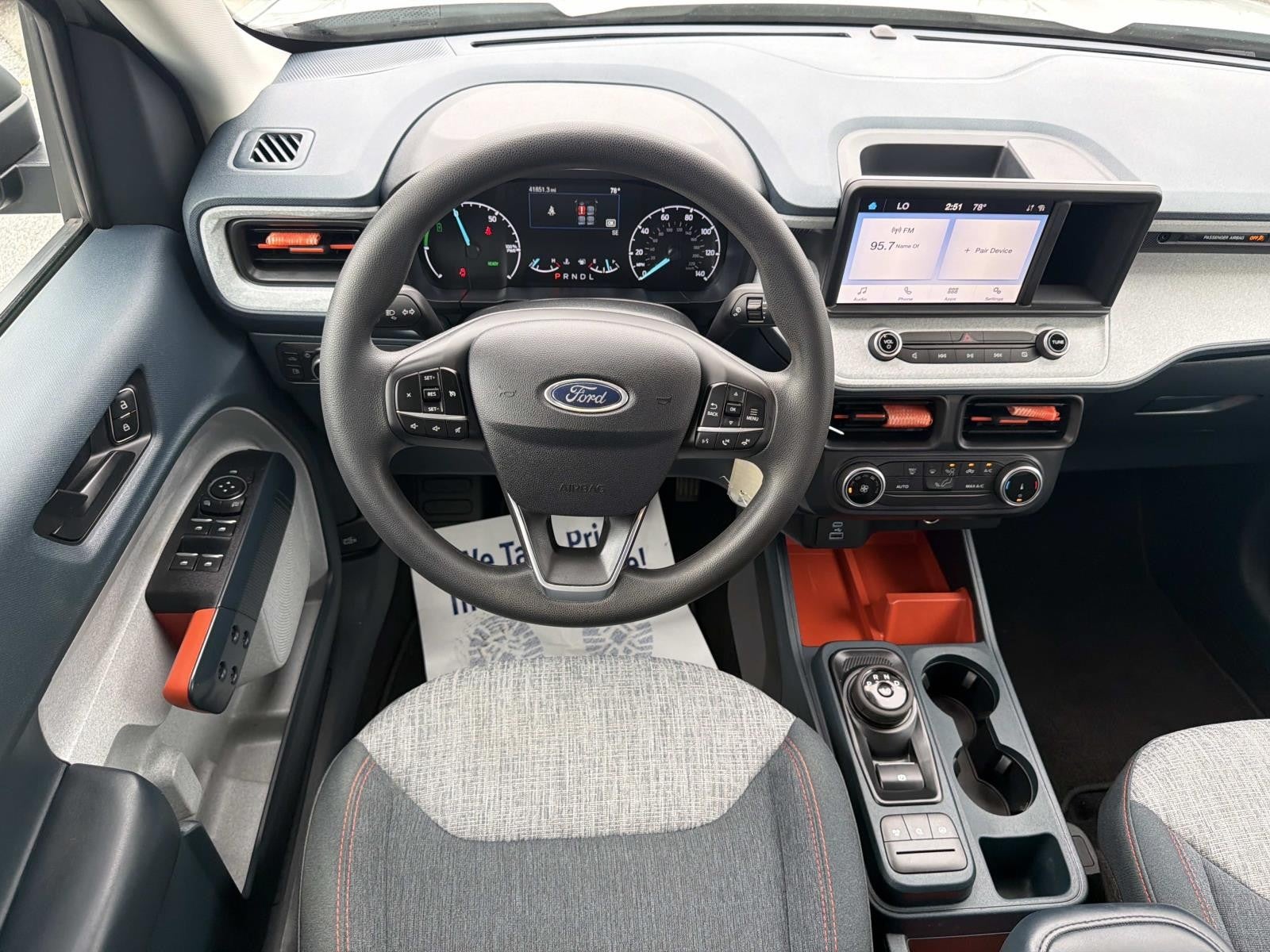 2022 Ford Maverick XLT FWD SUPERCREW