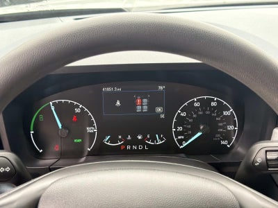 2022 Ford Maverick XLT FWD SUPERCREW