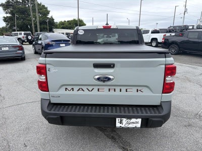 2022 Ford Maverick XLT FWD SUPERCREW