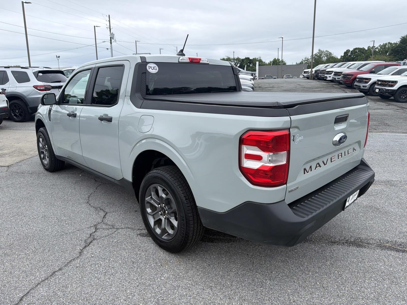 2022 Ford Maverick XLT FWD SUPERCREW