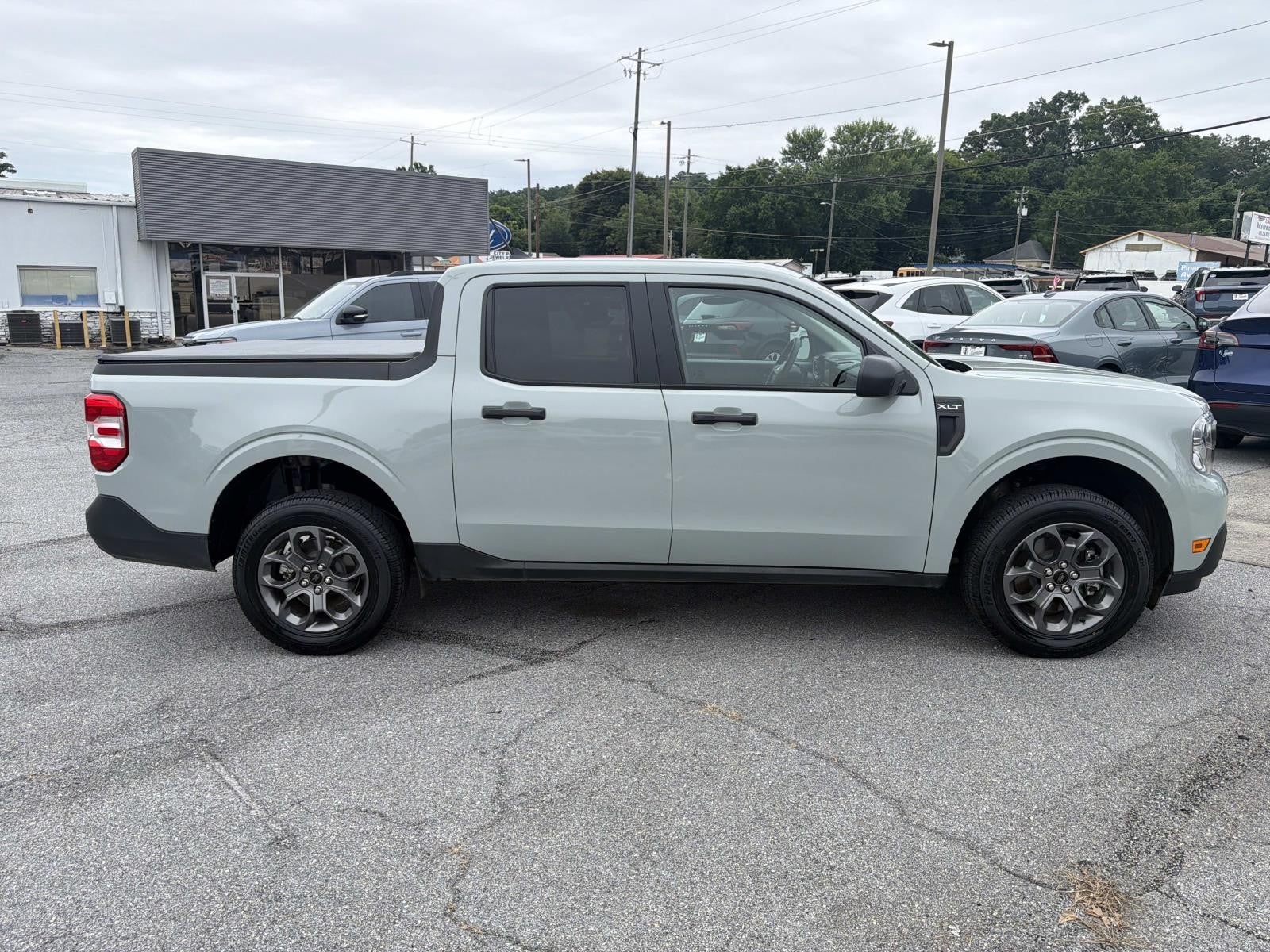 2022 Ford Maverick XLT FWD SUPERCREW