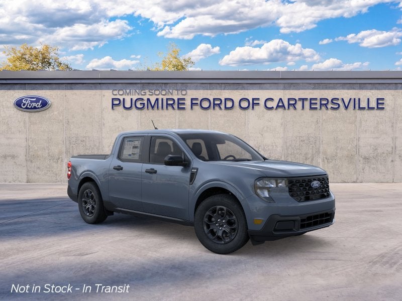 2026 Ford Maverick XLT FWD SUPERCREW