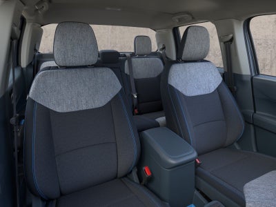 2026 Ford Maverick XLT FWD SUPERCREW