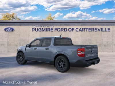 2026 Ford Maverick XLT FWD SUPERCREW