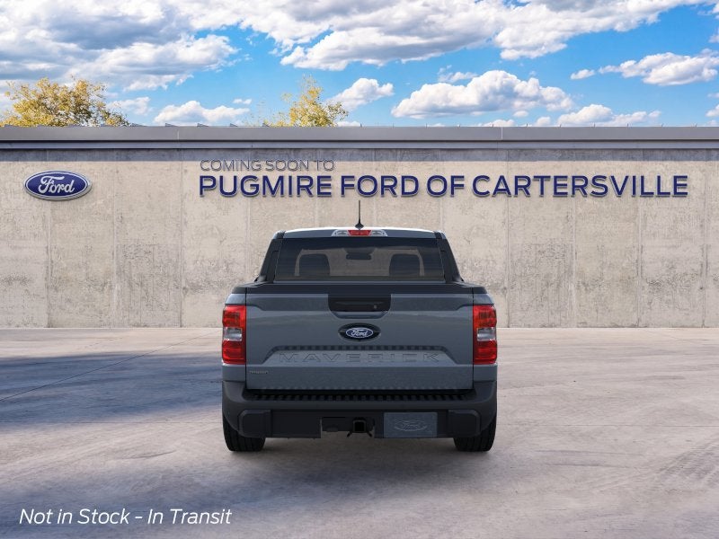 2026 Ford Maverick XLT FWD SUPERCREW