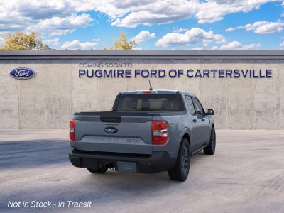 2026 Ford Maverick XLT FWD SUPERCREW
