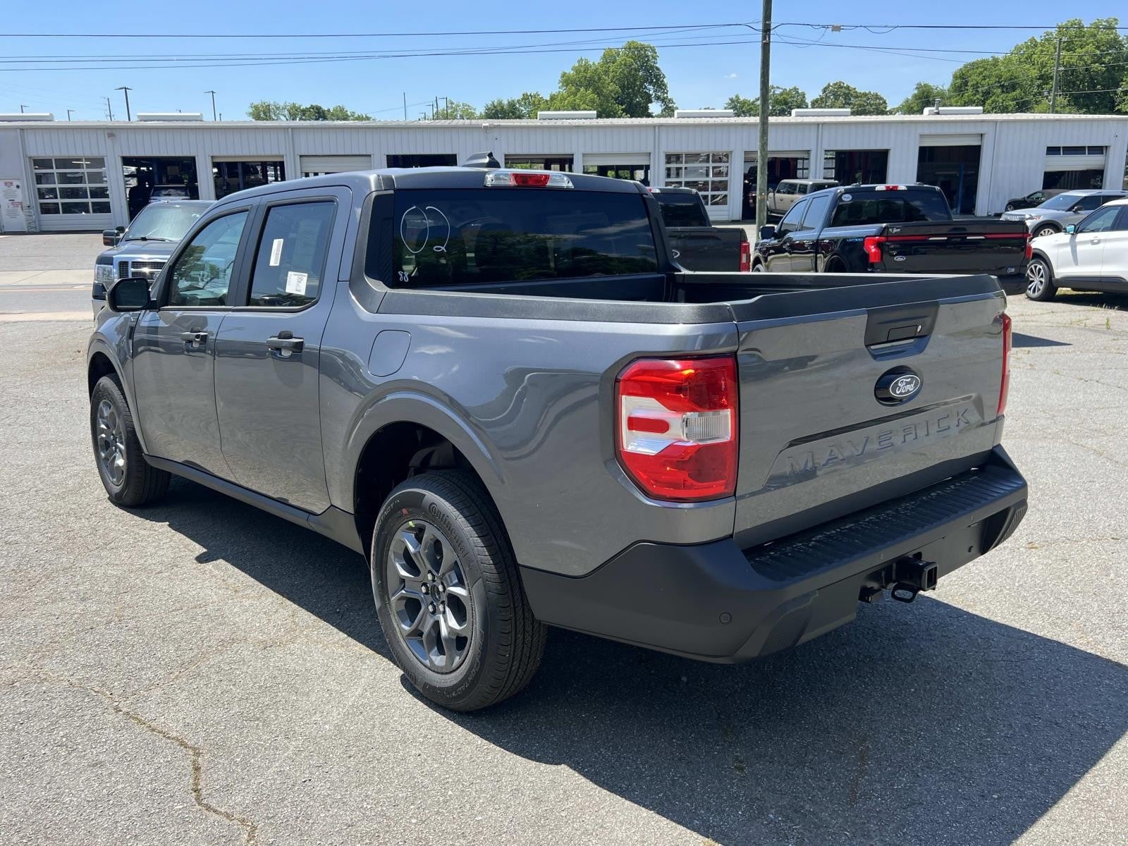 2026 Ford Maverick XLT FWD SUPERCREW