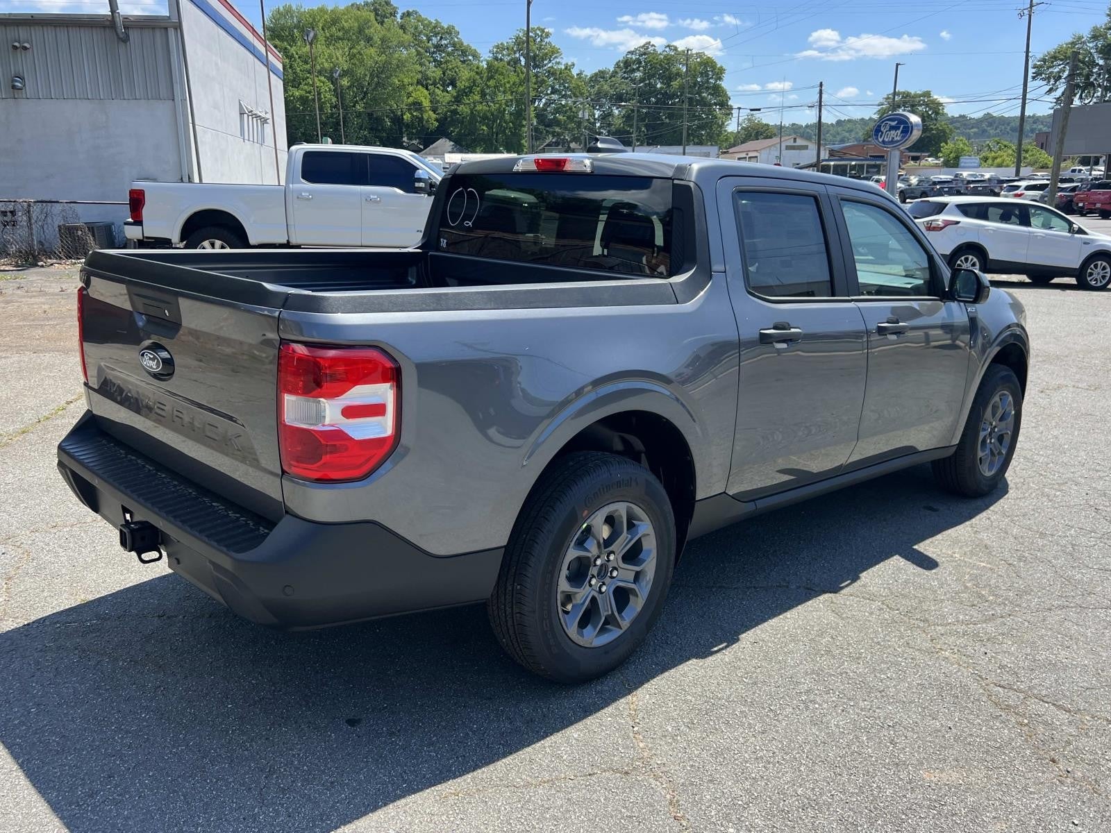 2026 Ford Maverick XLT FWD SUPERCREW