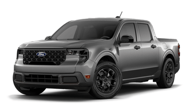 2026 Ford Maverick XLT FWD SUPERCREW