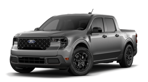 2026 Ford Maverick XLT FWD SUPERCREW