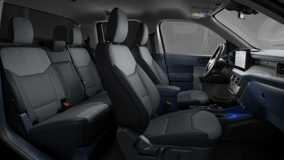 2026 Ford Maverick XLT FWD SUPERCREW