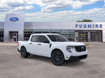 2026 Ford Maverick XLT FWD SUPERCREW
