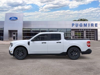 2026 Ford Maverick XLT FWD SUPERCREW